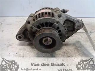 Suzuki Alto 1.0 2000-2002 Dynamo