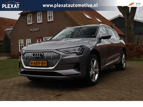 Audi E-tron E-tron 50 quattro Launch edition plus 71 kWh Aut. | Panorama | Lederen Bekleding | Stoel