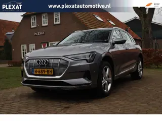 Audi E-tron E-tron 50 quattro Launch edition plus 71 kWh Aut. | Panorama | Lederen Bekleding | Stoel