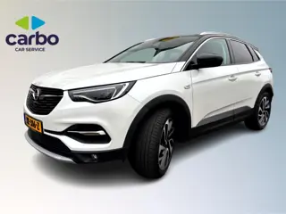 OPEL GRANDLAND X 1.2 TURBO ULTIMATE  VOLOPTIE  Trekhaak  Onderhoudshistorie