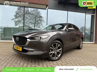 Mazda CX-30 2.0 e-SkyActiv-X M Hybrid Luxury - Automaat - Navi - Leder - Org.NL