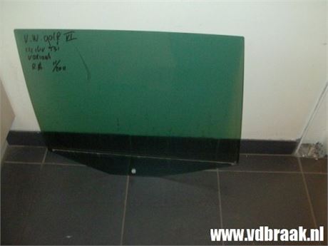 Volkswagen Golf Variant 2008-2012 Portierraam rechts achter