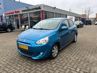 Mitsubishi Space Star 1.0 Bright