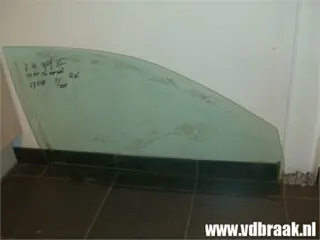 Volkswagen Golf Variant 2008-2012 Portierraam rechts voor