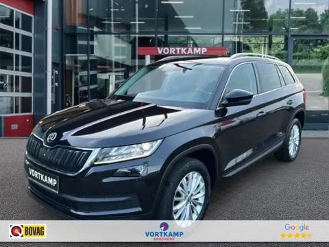 SKODA KODIAQ 1.5 TSI DSG STYLE ACC/ELEKKLEP/STOELVERW/PDC/STANDKACHEL