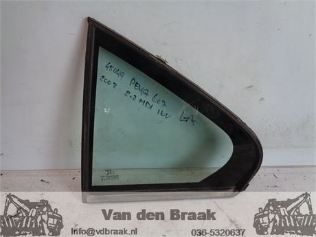 Peugeot 607 2001-2010 Scheerraam links achter