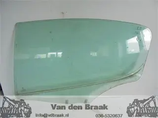 Peugeot 407 Sedan 2004-2011 Portierraam links achter