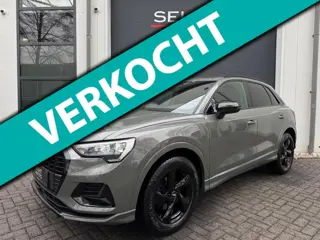 Audi Q3 35 TFSI Pro Line Pano/Leder/Cruise/Climate/Stoelverwarming/Navigatie/Bluetooth/Car Play/LED/