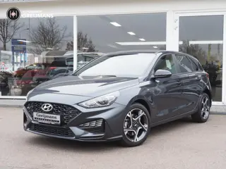 Hyundai i30 1.0 T-GDi MHEV N-Line uitvoering|Carplay|17"lichtm