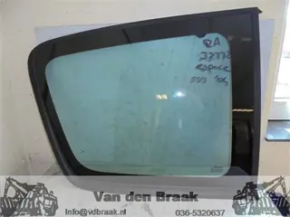 Renault Espace 2002-2012 Raam rechts achter