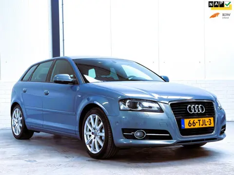 Audi A3 Sportback 1.4 TFSI S-Line|Org NL|Automaat