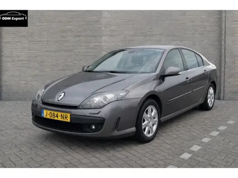 Renault Laguna 1.5 dCi Dynamique | Airoc | LMV | Stuurbediening |