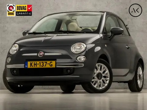 Fiat 500C 1.2 Sport (AIRCO, PARKEERSENSOREN, LM VELGEN, SPORTSTOELEN, ELEK RAMEN, NIEUWE APK, NIEUWS
