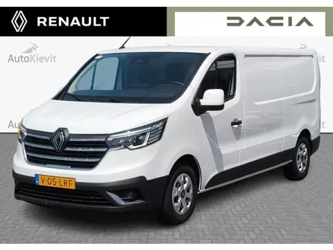 Renault Trafic E-Tech T29 L2H1 Advance 52 kWh - Demo / EASY LINK navigatiesysteem / Camera