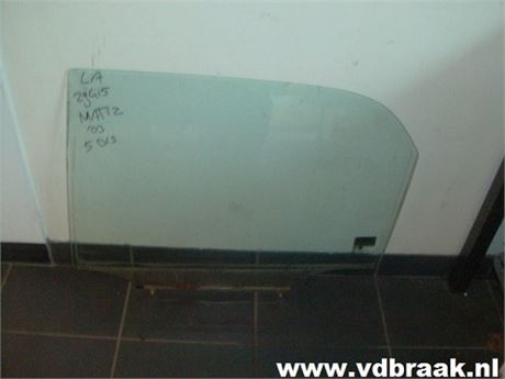 Daewoo Matiz 5drs 1998-2005 Portierraam links achter