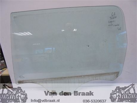 Dacia Logan MCV 2007-2013 Portierraam links achter