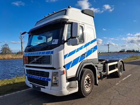 Volvo FM 380 (bj 2007, automaat)