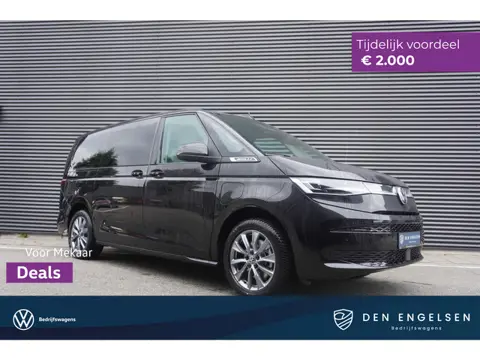 1.5 eHybrid L2 Bulli Edition 4-Motion, IQ Light koplampen, 7-persoons Vis-a-Vis, Navigatie, Trekhaak