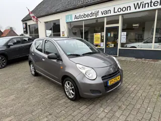 Suzuki Alto 1.0 Comfort VVT Centrale deurvergrendeling op afstand