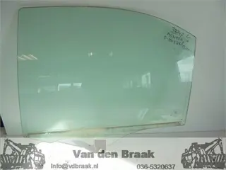 Mercedes Benz W220 1998-2005 Portierraam links achter