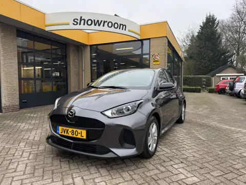 Mazda 2 Hybrid 1.5 Centre-line Automaat Navi Camera Carplay