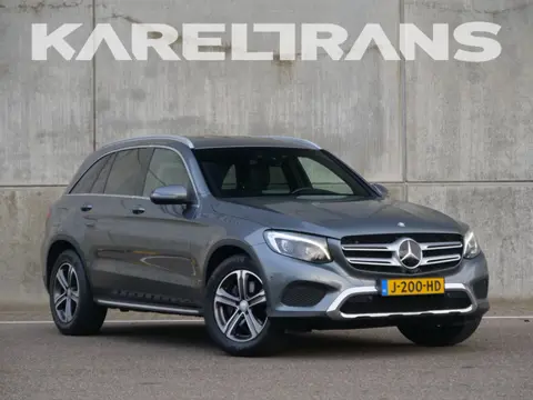 Mercedes-Benz GLC GLC 250 4MATIC | Distronic | Trekhaak | Clima | Aantoonbaar onderhouden..