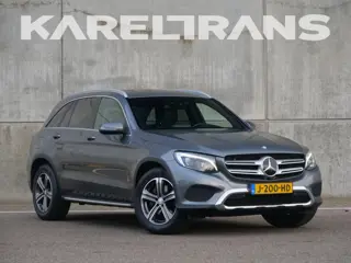 Mercedes-Benz GLC GLC 250 4MATIC | Distronic | Trekhaak | Clima | Aantoonbaar onderhouden..