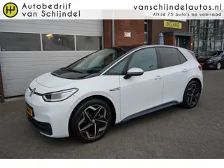 Volkswagen ID.3 FIRST PLUS 58KWH DEC 2020 ORIGINEEL NEDERLANDS SOH 88% FULL LED CAMERA STOEL+STUURVE