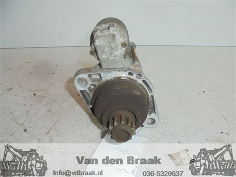 Volkswagen Golf 2.0 TDi 2003-2008 Startmotor