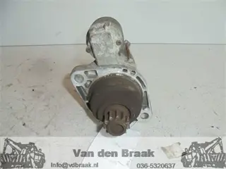 Volkswagen Golf 2.0 TDi 2003-2008 Startmotor