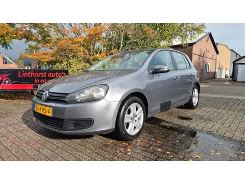 Volkswagen Golf 1.6 MPI Comfortline LPG-G3-2009