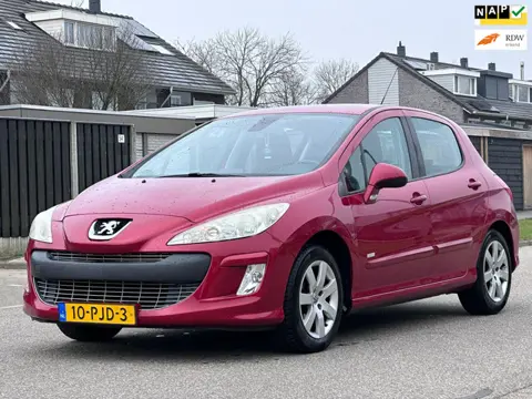 Peugeot 308 1.6 VTi Millesim 200 Navigatie*Cruise*NAP*Clima*LM velgen*2e eigenaar*Parkeersensoren*