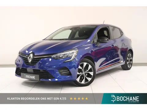 Renault Clio 1.0 TCe 90 Evolution | Parkeersensor | Lichtmetaal | All season | Navigatie | AppleCarp