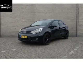 Kia Rio 1.1 CRDi Plus Pack | Engine problem | (bj 2012)