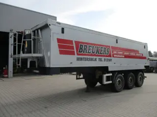 Carnehl CHKS/A | Carnehl CHKS/A | KIPPER | TIPPER | HOLLAND TRAILER|