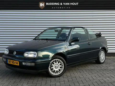 Volkswagen Golf Cabriolet 1.8 35.964 km 1e eigenaar Org. NL