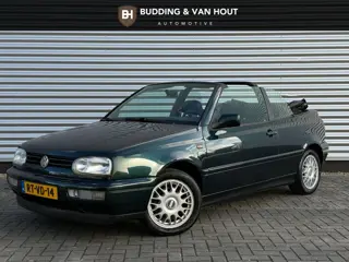 Volkswagen Golf Cabriolet 1.8 35.964 km 1e eigenaar Org. NL