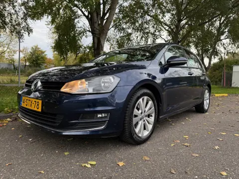 Volkswagen Golf 1.4 TSI ACT Highline Keyless (bj 2013)