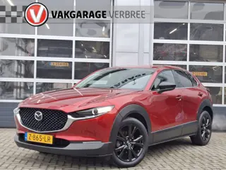 Mazda CX-30 2.0 e-SkyActiv-G M Hybrid Homura | Navigatie/Android/Apple Carplay | LM Velgen 18" | Voo
