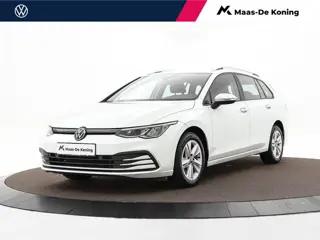 Volkswagen Golf Variant 1.0 eTSI 110pk DSG Life · Camera · Elek.Trekhaak · Apple/Android Car Play · 