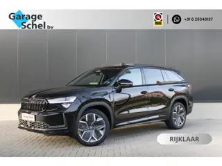 Škoda Kodiaq 1.5 TSI PHEV Sportline Business - Pano - Trekhaak - Stoel/Stuurverwarming - ACC - Canto