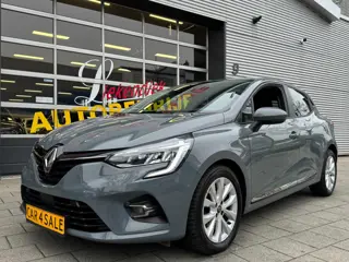 Renault Clio 1.0 TCe Intens - Navigatie / Apple CarPlay I Airco I Sport velgen I PDC I Stoelverwarmi