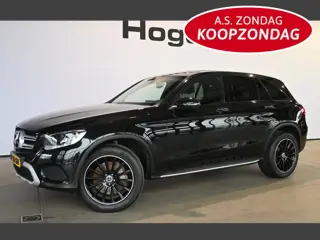 Mercedes-Benz GLC 350e 4MATIC Prestige Automaat Clima Navigatie LED 19'Inch Rijklaarprijs Inruil Mog