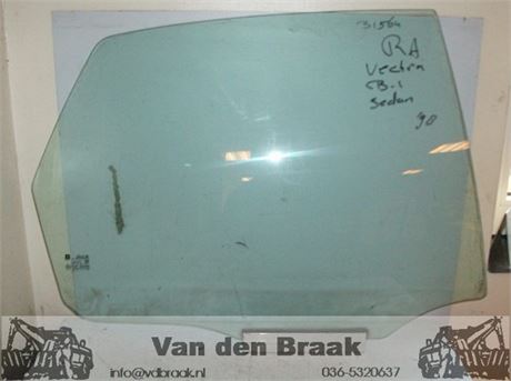 Opel Vectra 4drs Sedan 1995-2002 Portierraam rechts achter
