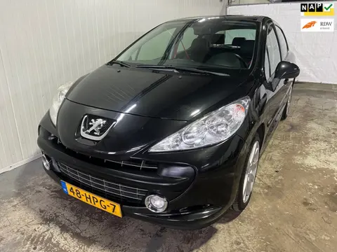 Peugeot 207 1.6-16V T Féline/Leer/Pano/navi/Clima
