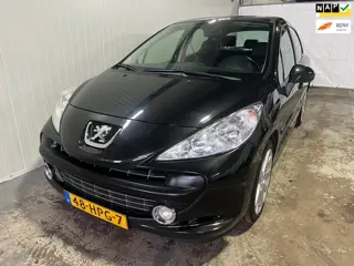 Peugeot 207 1.6-16V T Féline/Leer/Pano/navi/Clima