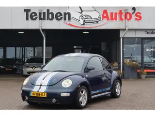 Volkswagen New Beetle 2.0 Highline Airco, Stoelverwarming, Radio cd speler