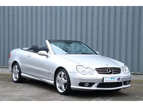 Mercedes-Benz CLK-klasse Cabrio 320 V6 AMG STYLING *59.606KM.!*