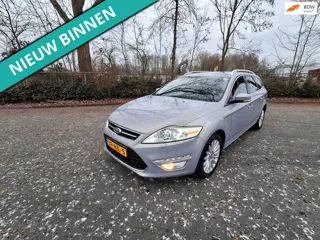 Ford Mondeo Wagon 2.0 TDCi Titanium NETTE AUTO RIJDT EN SCHAKELT TOP
