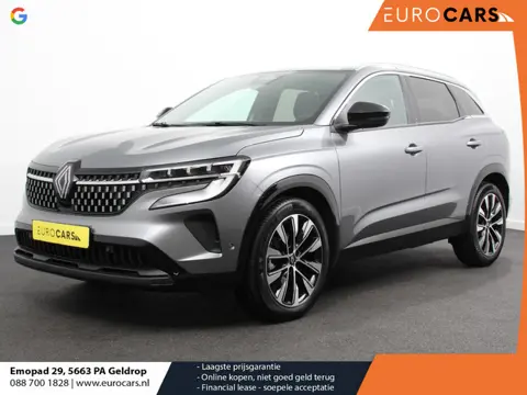 Renault Austral 1.3 Mild Hybrid 160 X-Tronic DEMO! Climate control Cruise Control adaptief Panorama 